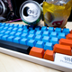 No keyboards were harmed in the shooting of this photo